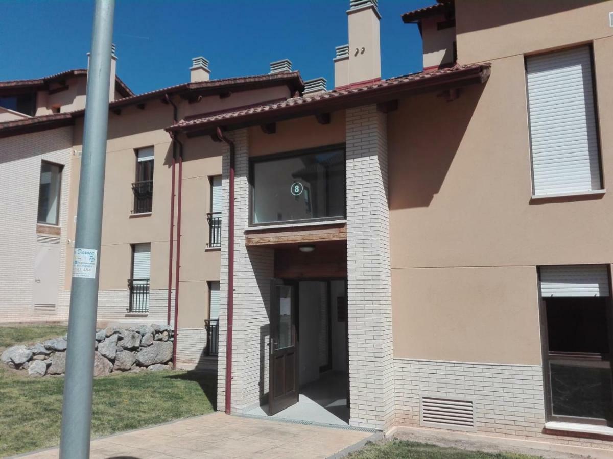 Vino Montana & Jardin Garaje Netflix Wifi Incluido, Apartment Sojuela Exterior photo